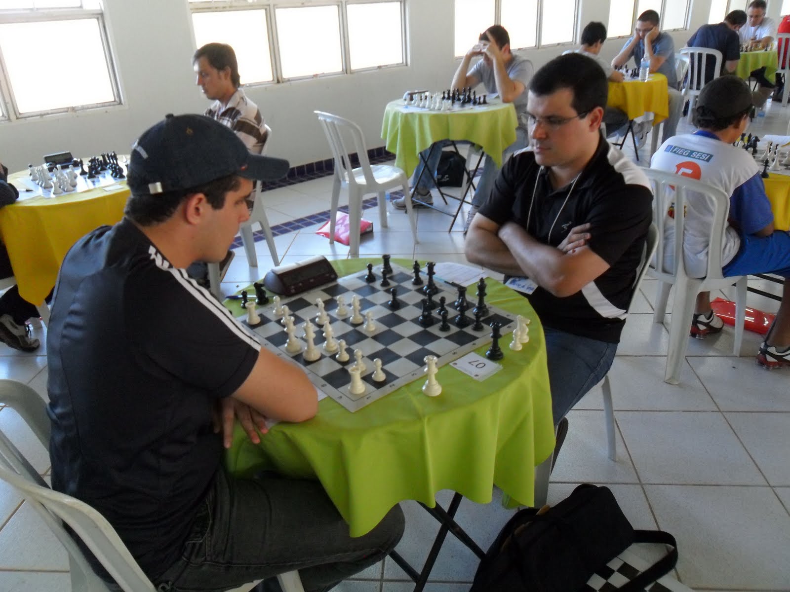 Lance Intermediário - Termos de Xadrez 