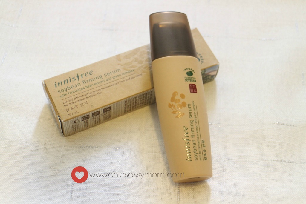 review innisfree soybean firming serum updated review innisfree soybean firming serum updated