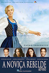 Capa do Filme A Noviça Rebelde Ao Vivo (Dublado) Baixe imagem de A Noviça Rebelde Ao Vivo (Dublado) sem Torrent