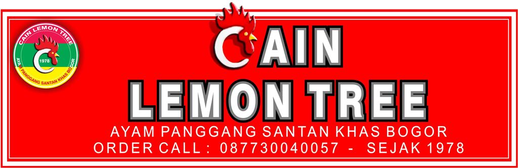 CAIN  LEMONTRI