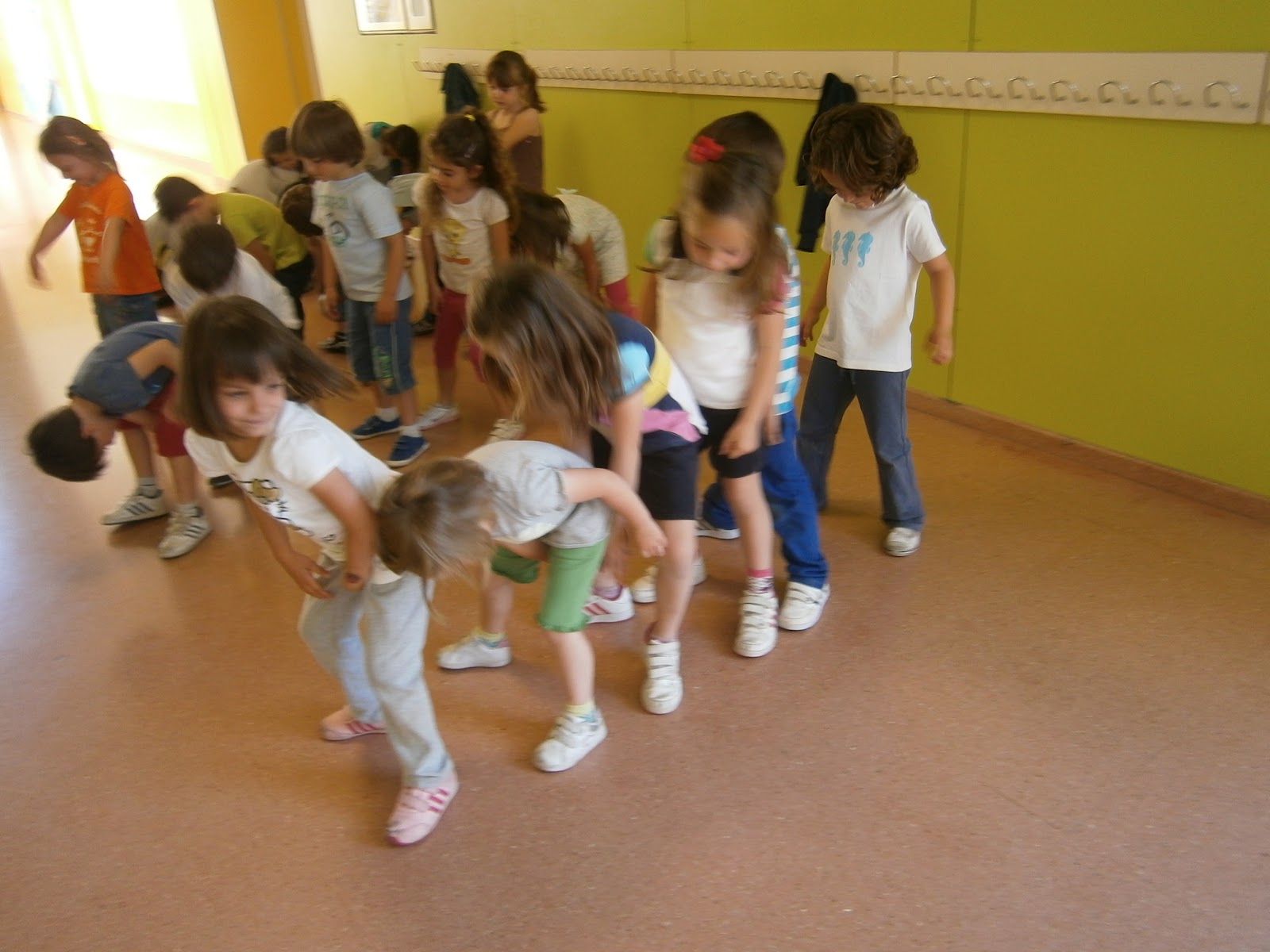 juegos de pasar la pelota