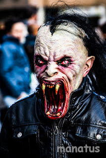 manatus foto marcha zombi madrid