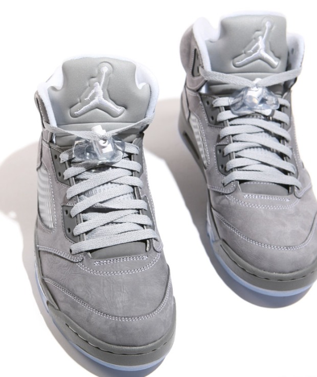 jordan 5 wolf grey size 11