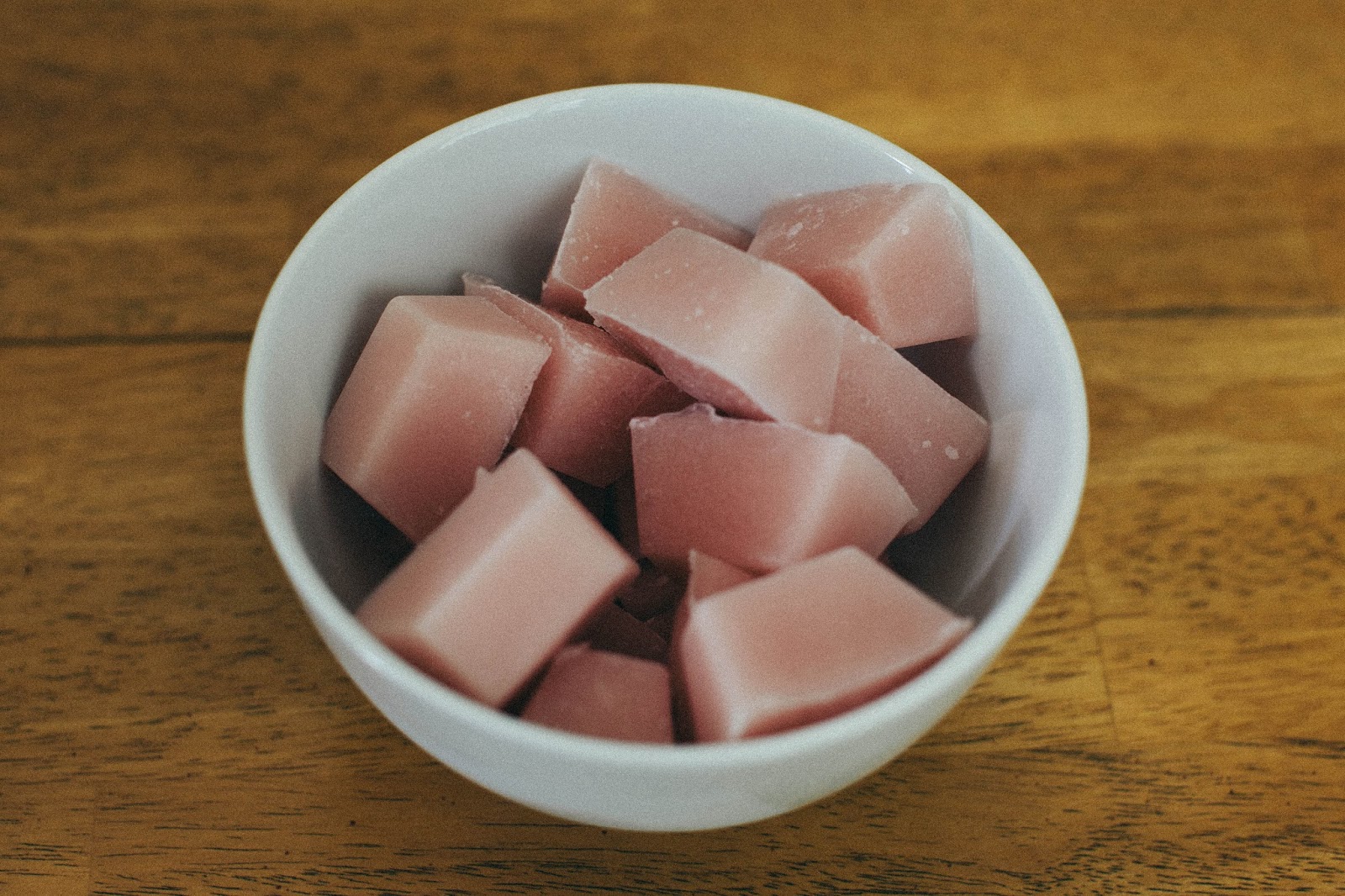 The Parker Project White Nectarine Baby Food Recipe