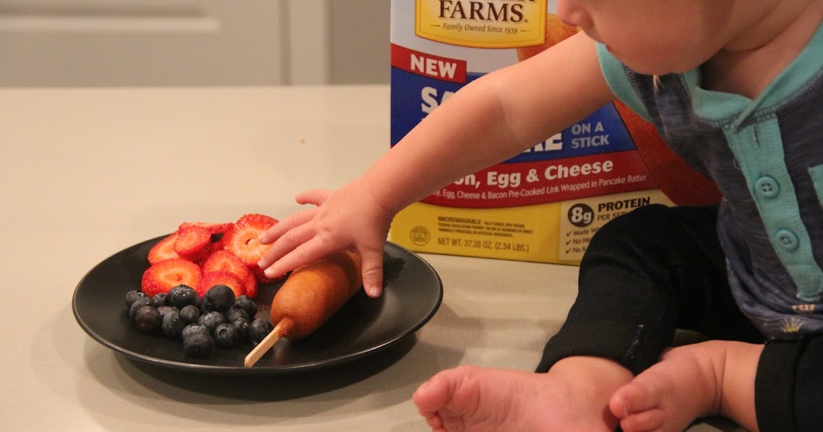 Fashion & Lifestyle Foster Farms® Pancake Wraps