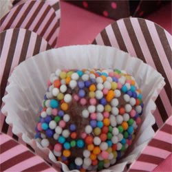 BRIGADEIRO DE CEREJA