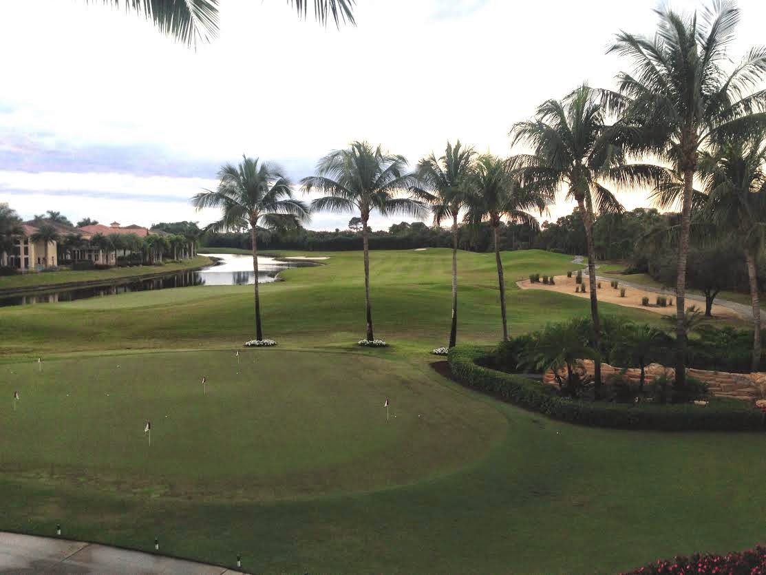 Frenchman's Reserve Golf Course Agronomy