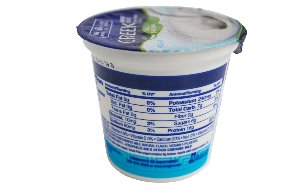 Fitness Friday Health Benefits Of Plain Greek Yogurt And How I Eat