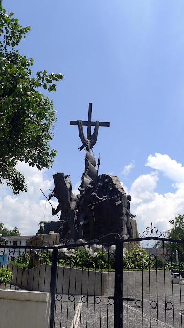 Heritage of Cebu Monument Heritage of Cebu Monument
