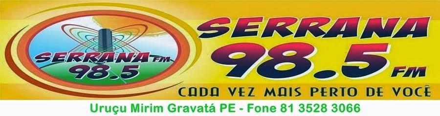 Serrana FM 98.5 Mhz