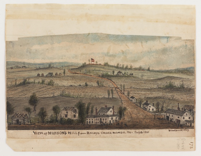 All Not So Quiet Along the Potomac Longstreet Advances Closer to