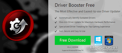 download driver booster free