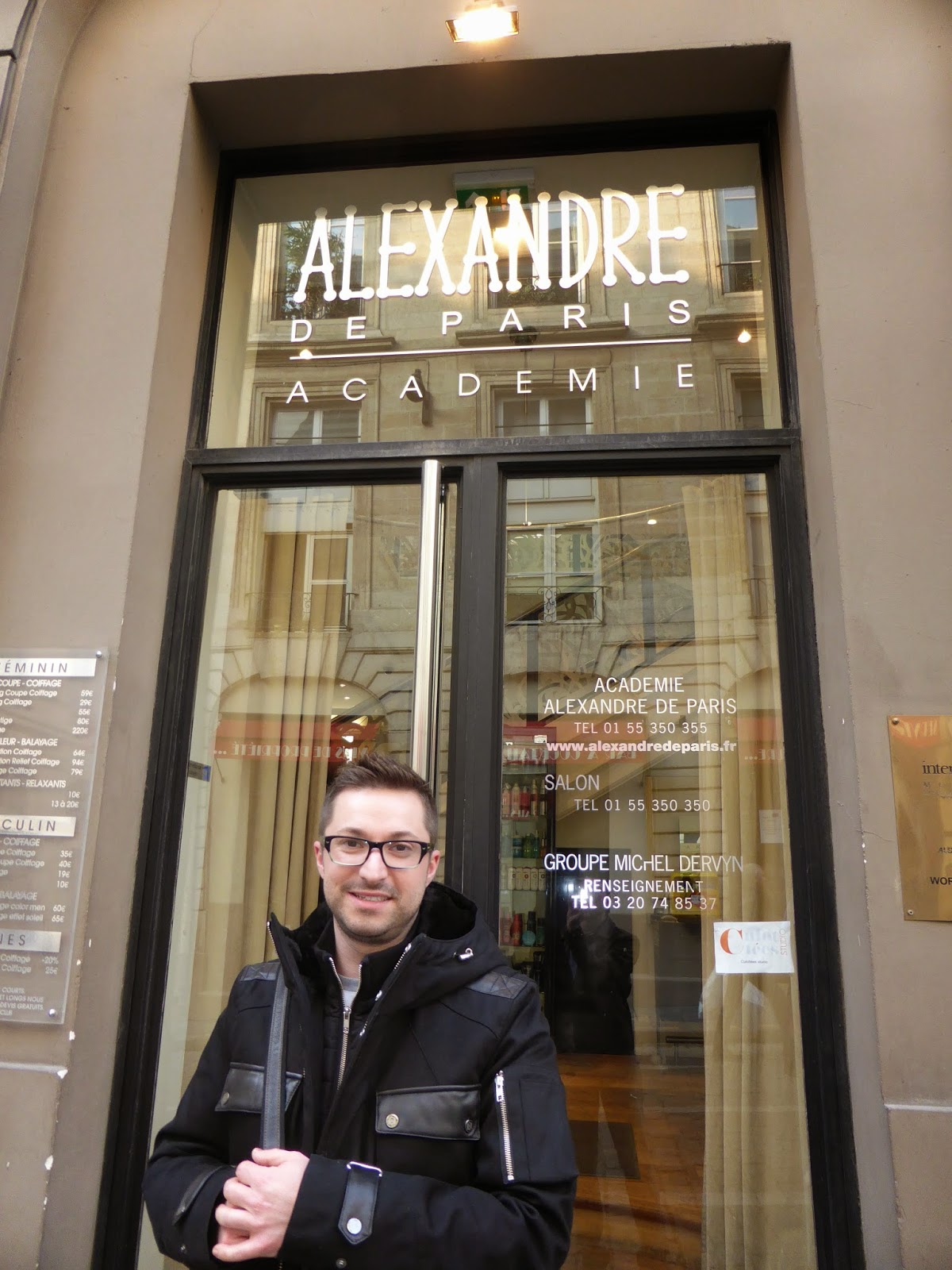 Academie De Coiffure Paris
