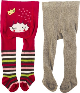 Tuc Tuc Kingdom Girls Tights - 2-Pack Girls Tights - Tuc Tuc Kingdom