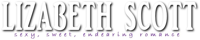 Lizabeth Scott Contemporary Romance Author