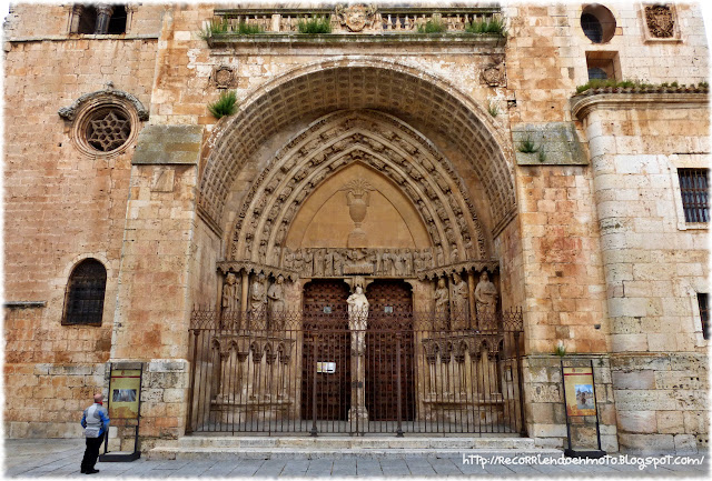 Catedral de Burgo de Osma