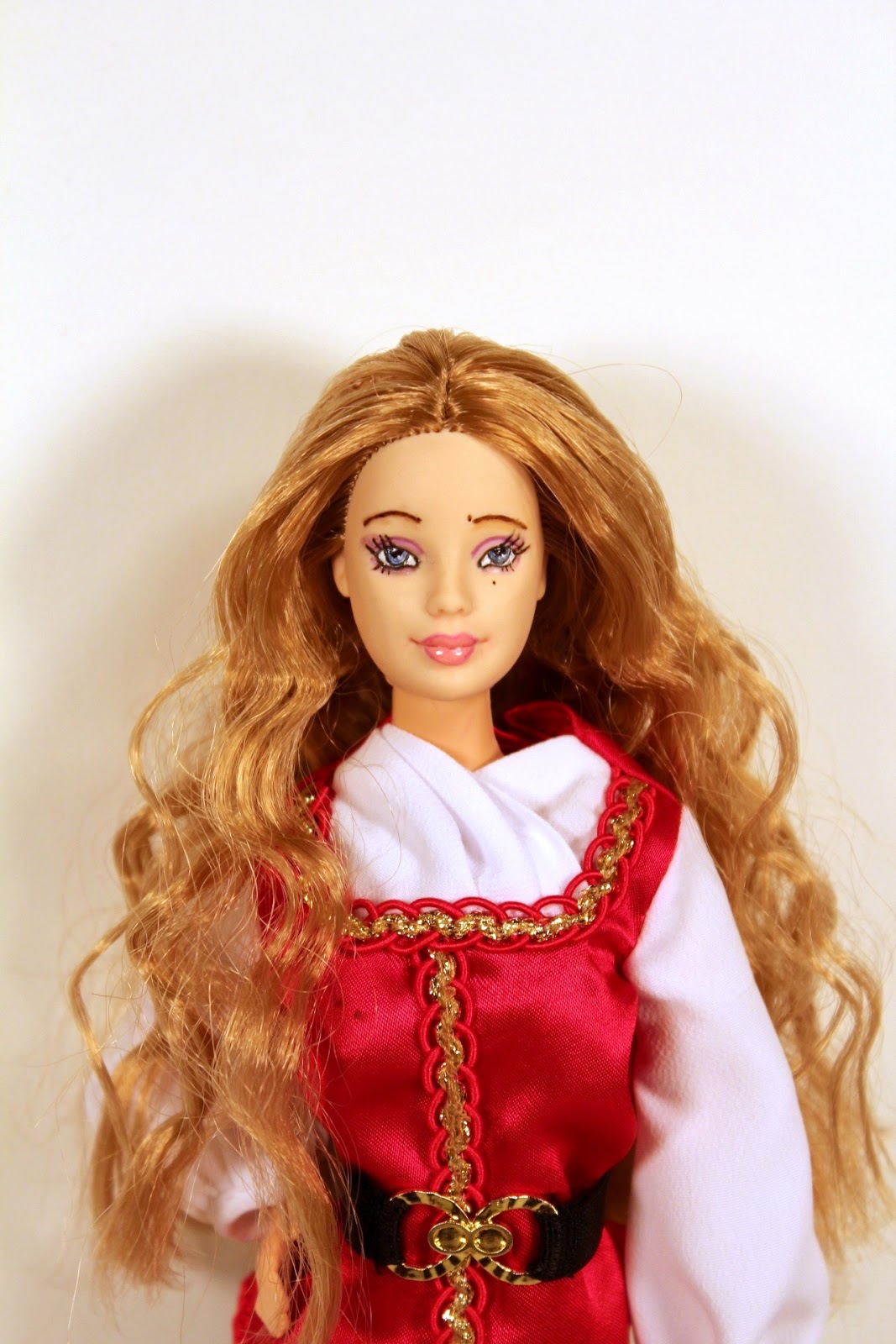 princess of imperial russia barbie