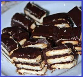 Kek Batik Chocolate
