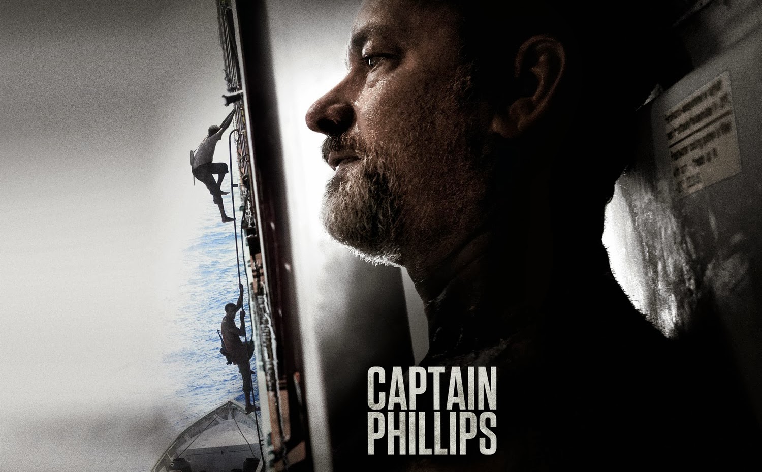 The One Movie Blog: Captain Phillips (2013)