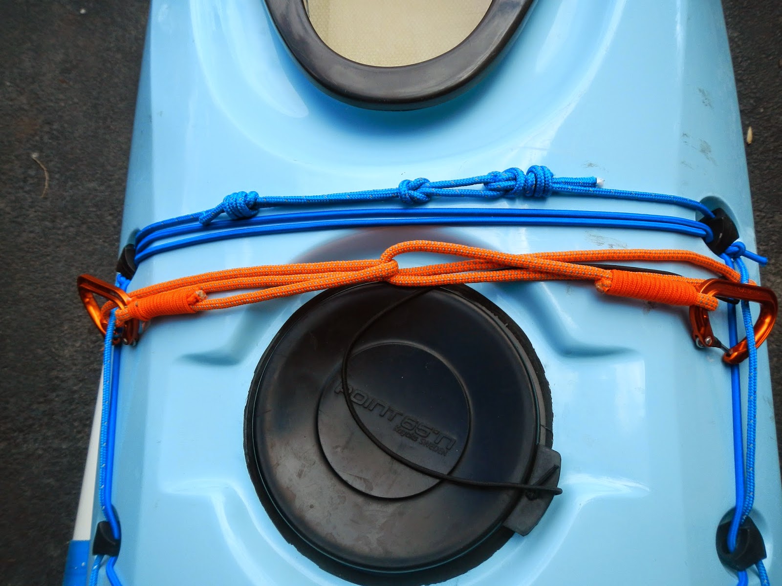 Adventures of a Lorax Contact tows and short tow lines.