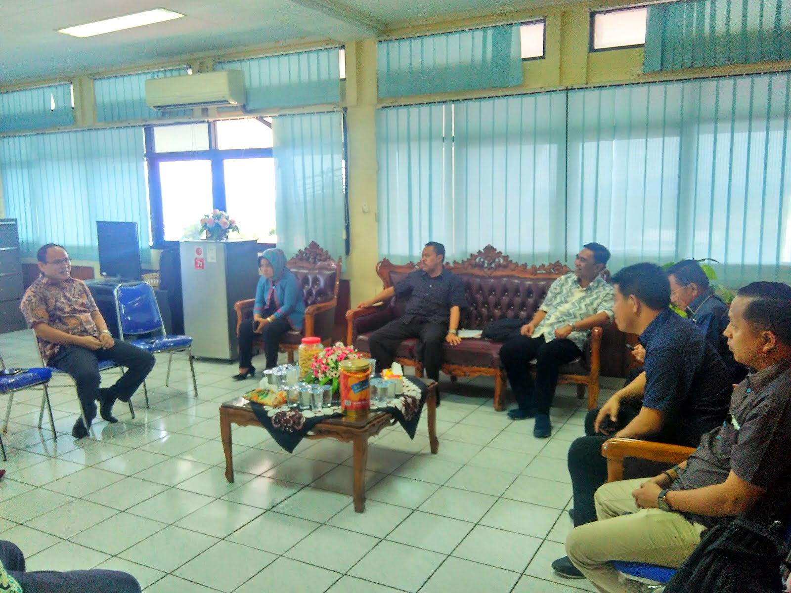 Sandi DKIPS Penting Juga Jadi Pengaman Pimpinan Sterilkan dan Sandi DKIPS Penting Juga Jadi Pengaman Pimpinan Sterilkan dan Deteksi Signal Negativ