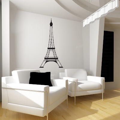 Large Picture Eiffel Tower on Monday November 21 2011