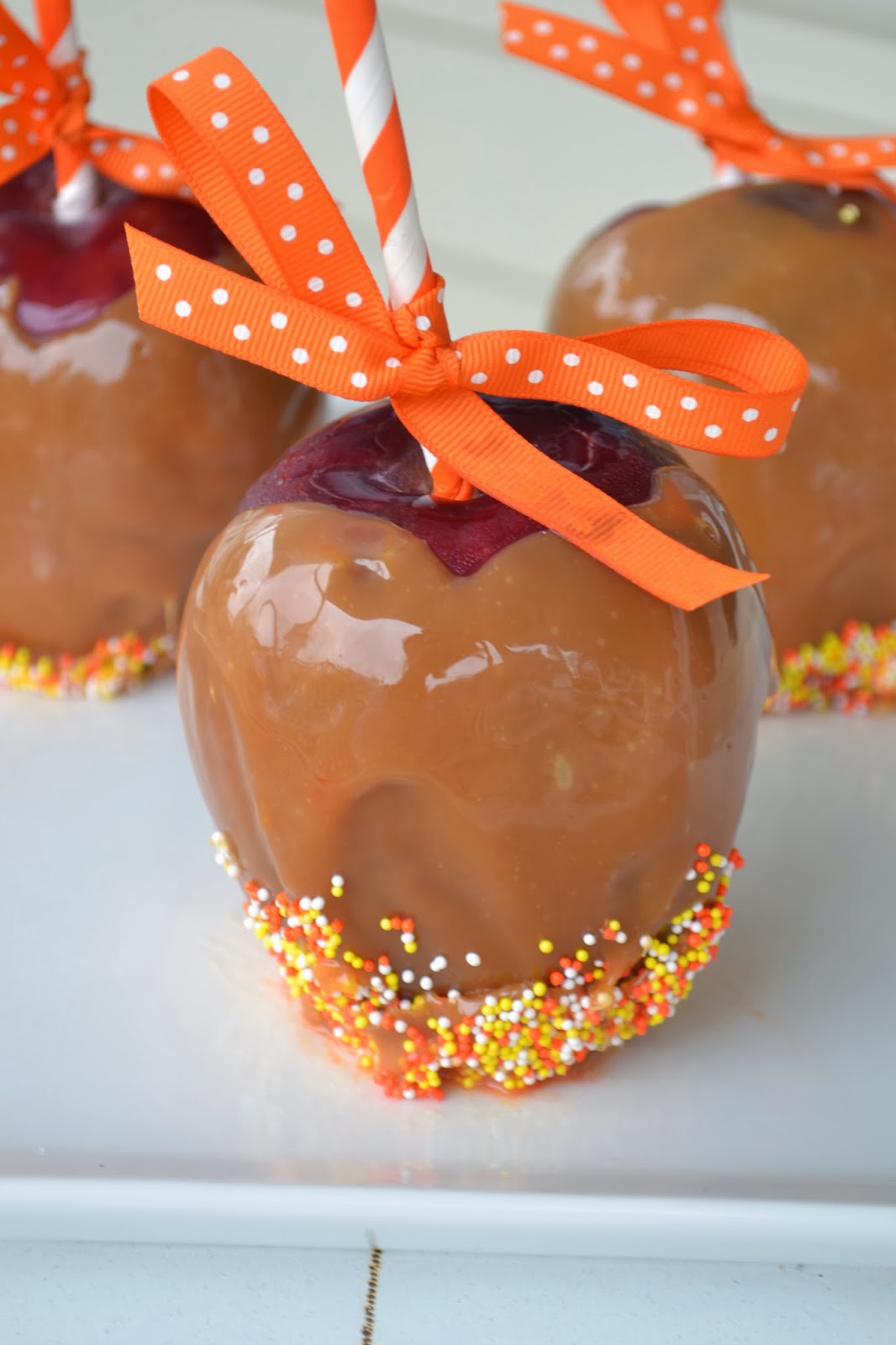 Cute Fall Desserts - V...