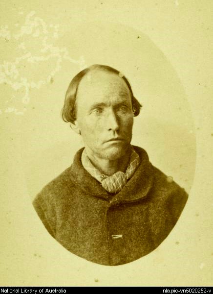 Convict Photographs