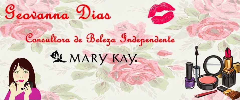 Geovanna Dias Consultora Mary Kay
