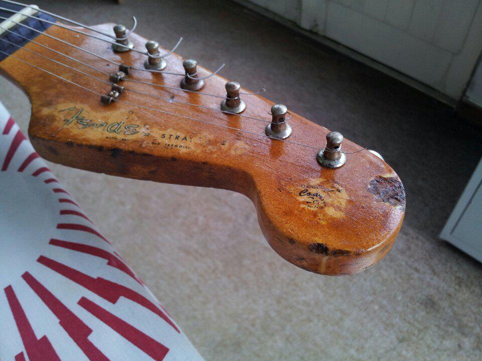 Diy Rory Gallagher