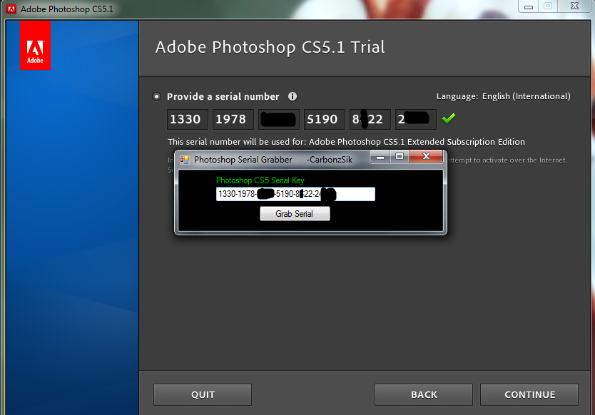 Adobe Photoshop CS3 Extended Crack .rar