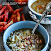 Cabbage & Barley Rice Soup