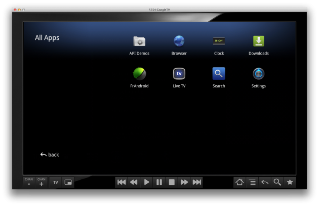 q emulator mac