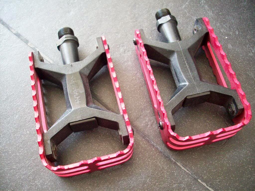 skyway pedals