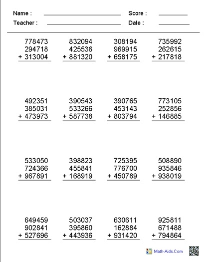 math problems 4th grade math problems 4th grade