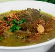resep masakan indonesia soto sulung spesial (istimewa) praktis mudah sedap, nikmat, enak, gurih lezat
