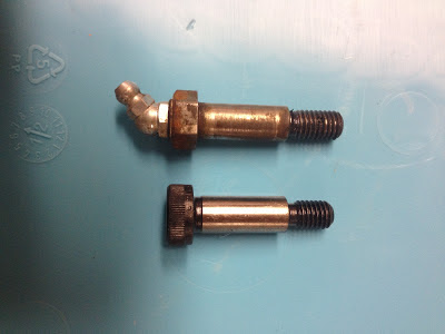 Heinkel Kabine Suspension Pin Heinkel Cars and Cabin Scooters
