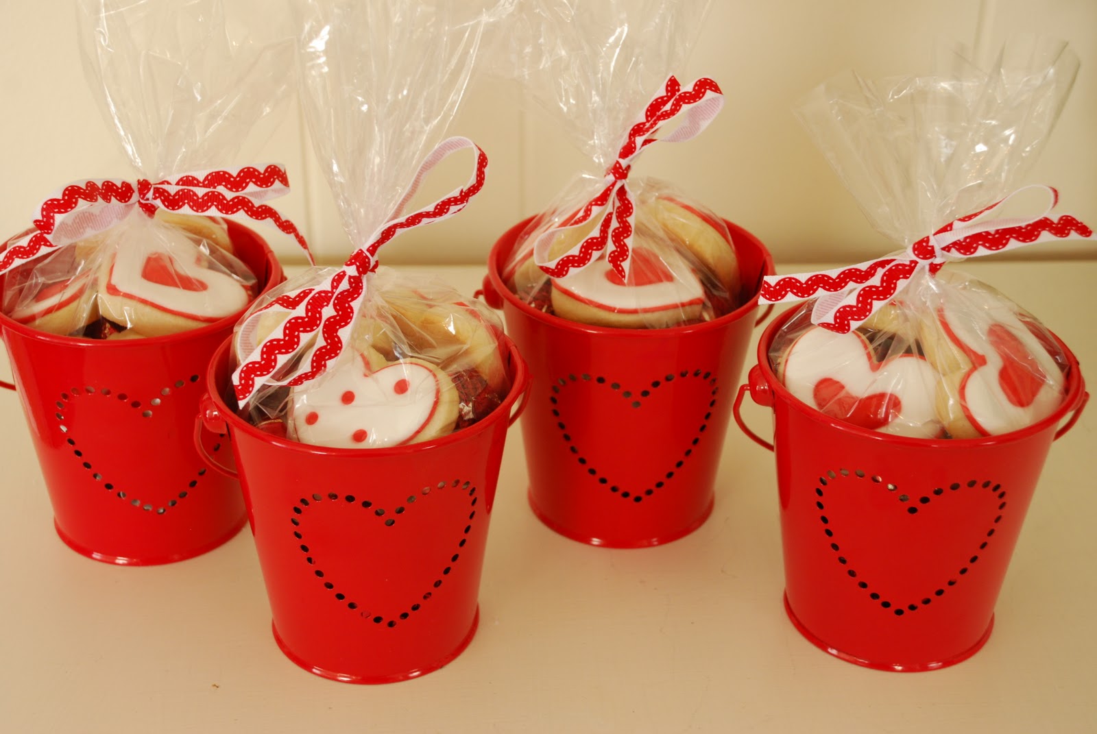 jackandy cookies: Valentine's Day Cookies