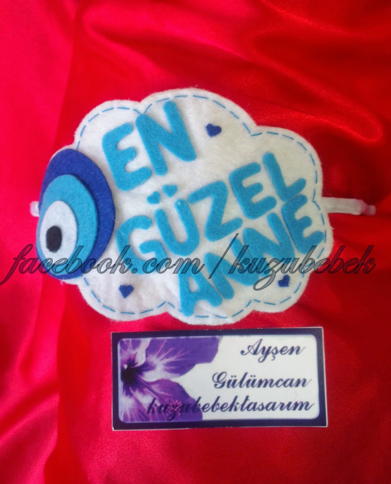 Kuzu Bebek Tasarım Bu hafta neler yaptım? )