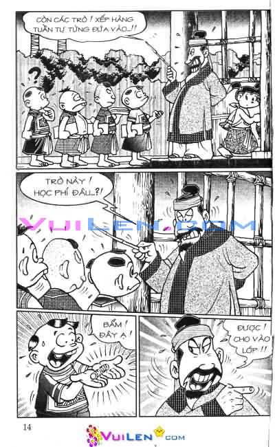 than dong dat viet tap 6