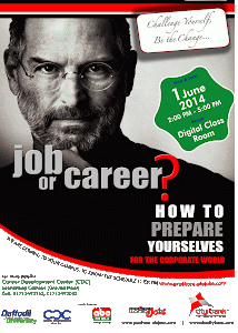 Job or Career
