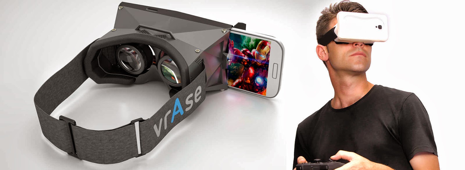 Vr очки для пк своими руками 8