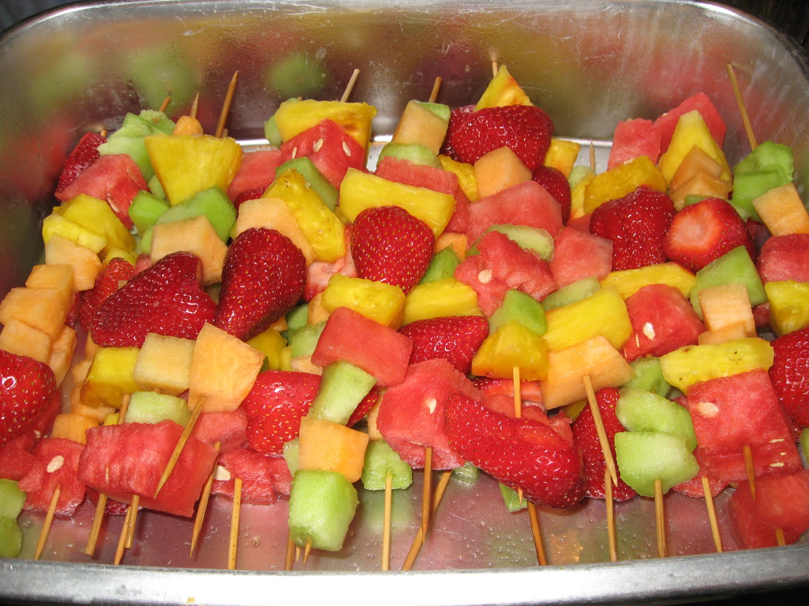 Betty Shish kabobs
