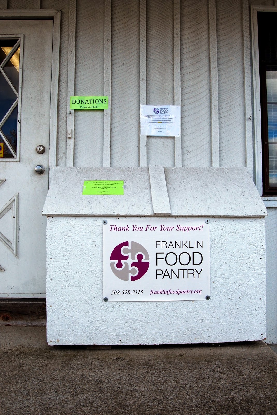 donation drop off donation drop off