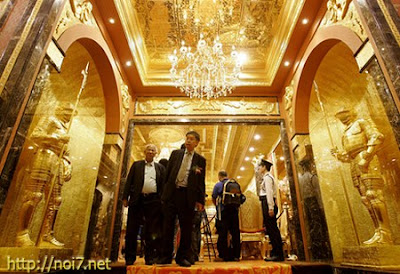 Swisshorn Gold Palace Hotel  - Hong Kong