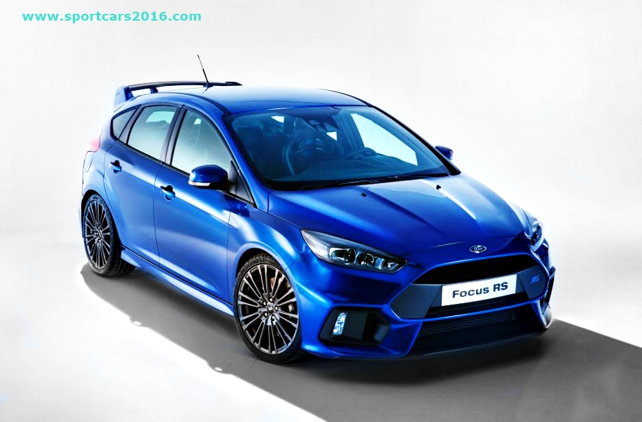 2017 Ford Focus Rs St Review Mpg Interior Specs Family