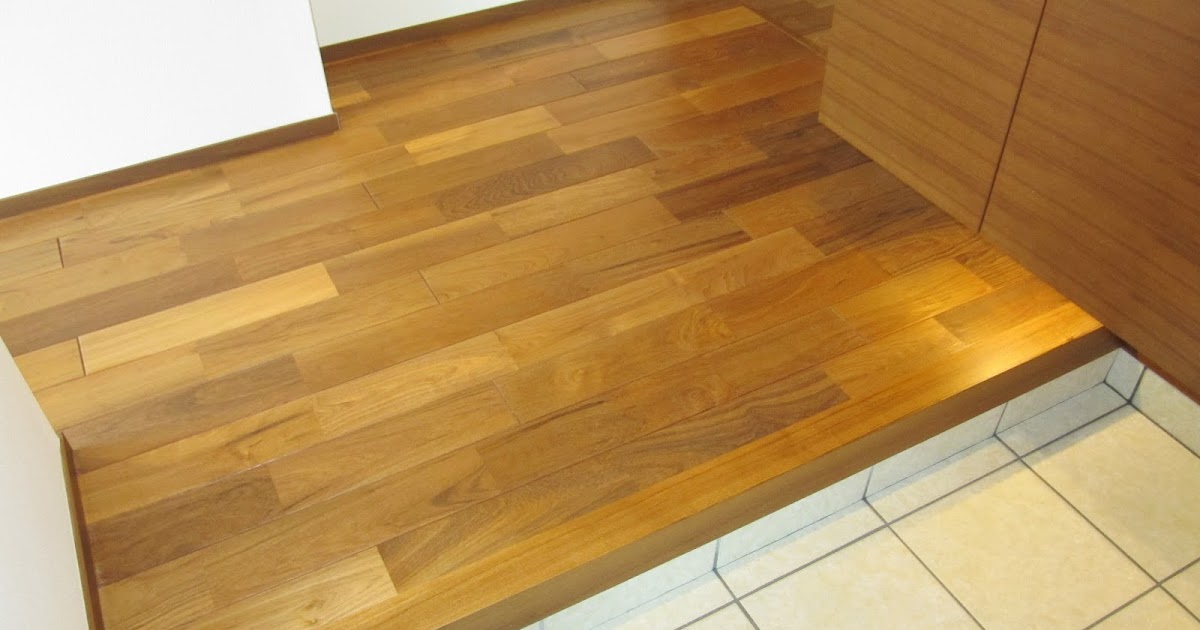 Multi layer flooring フローリング材 チーク 引取希望