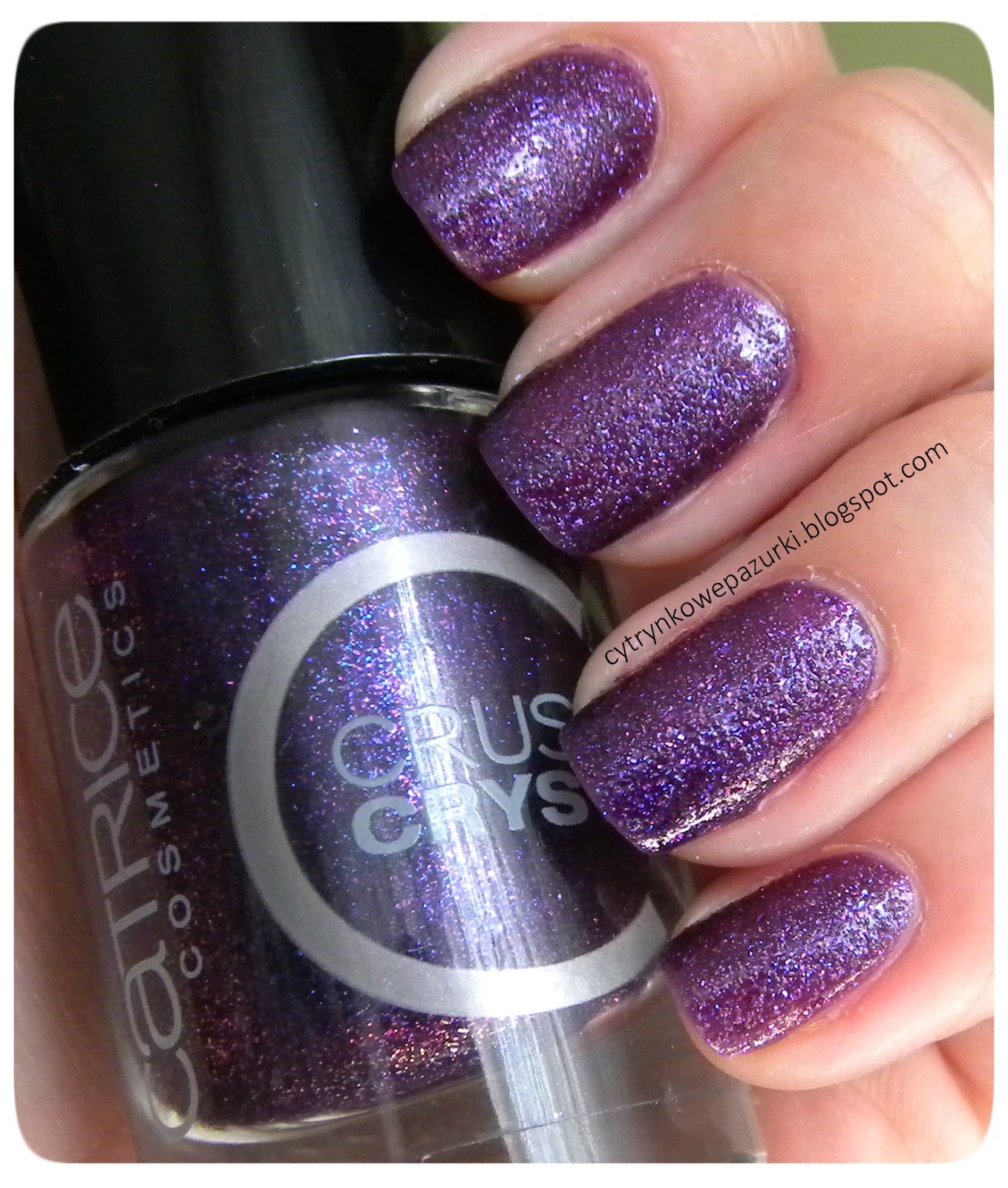 Catrice - Crushed Crystals 02 PLUMdogMillionaire