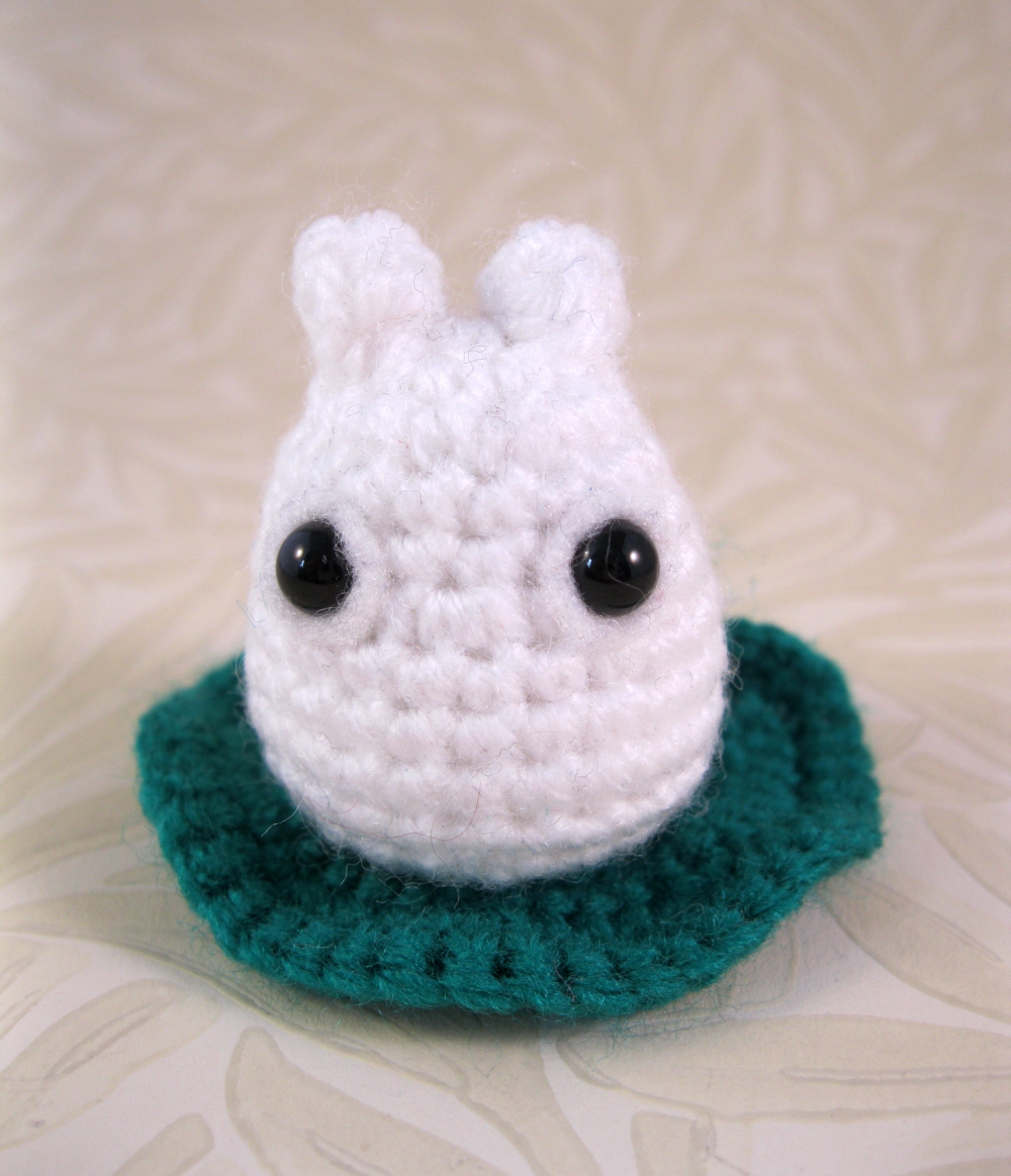 LucyRavenscar - Crochet Creatures: All the Totoros!