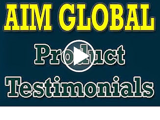 Aim Global Product Testimonial